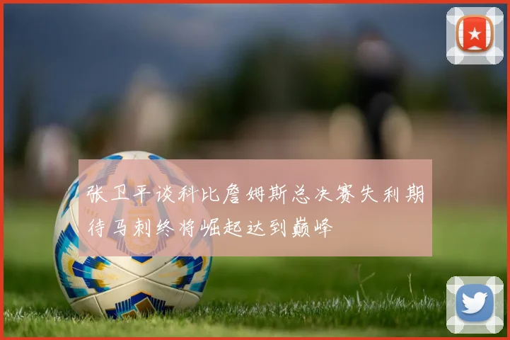 张卫平谈科比詹姆斯总决赛失利期待马刺终将崛起达到巅峰